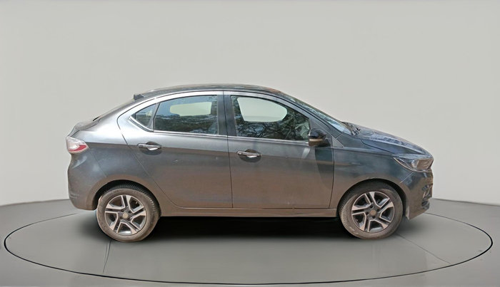 2021 Tata TIGOR XZ PLUS PETROL, Petrol, Manual, 1,19,129 km, exterior