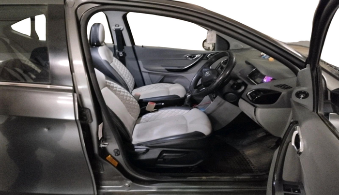 2021 Tata TIGOR XZ PLUS PETROL, Petrol, Manual, 1,19,129 km, interior