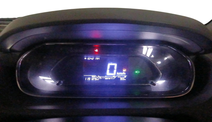 2021 Tata TIGOR XZ PLUS PETROL, Petrol, Manual, 1,19,129 km, interior