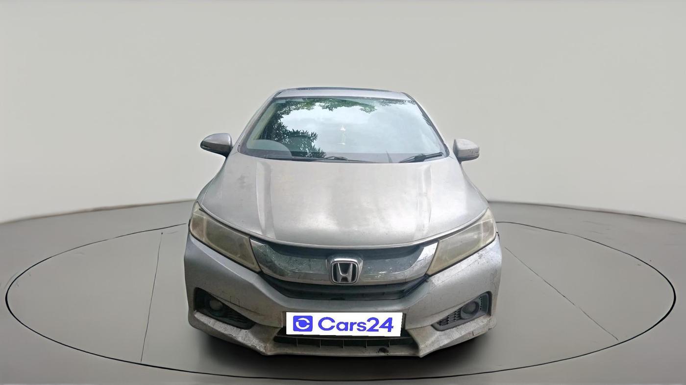 2014 Honda City 1.5L I-DTEC VX, Diesel, Manual, 1,45,535 km, exterior