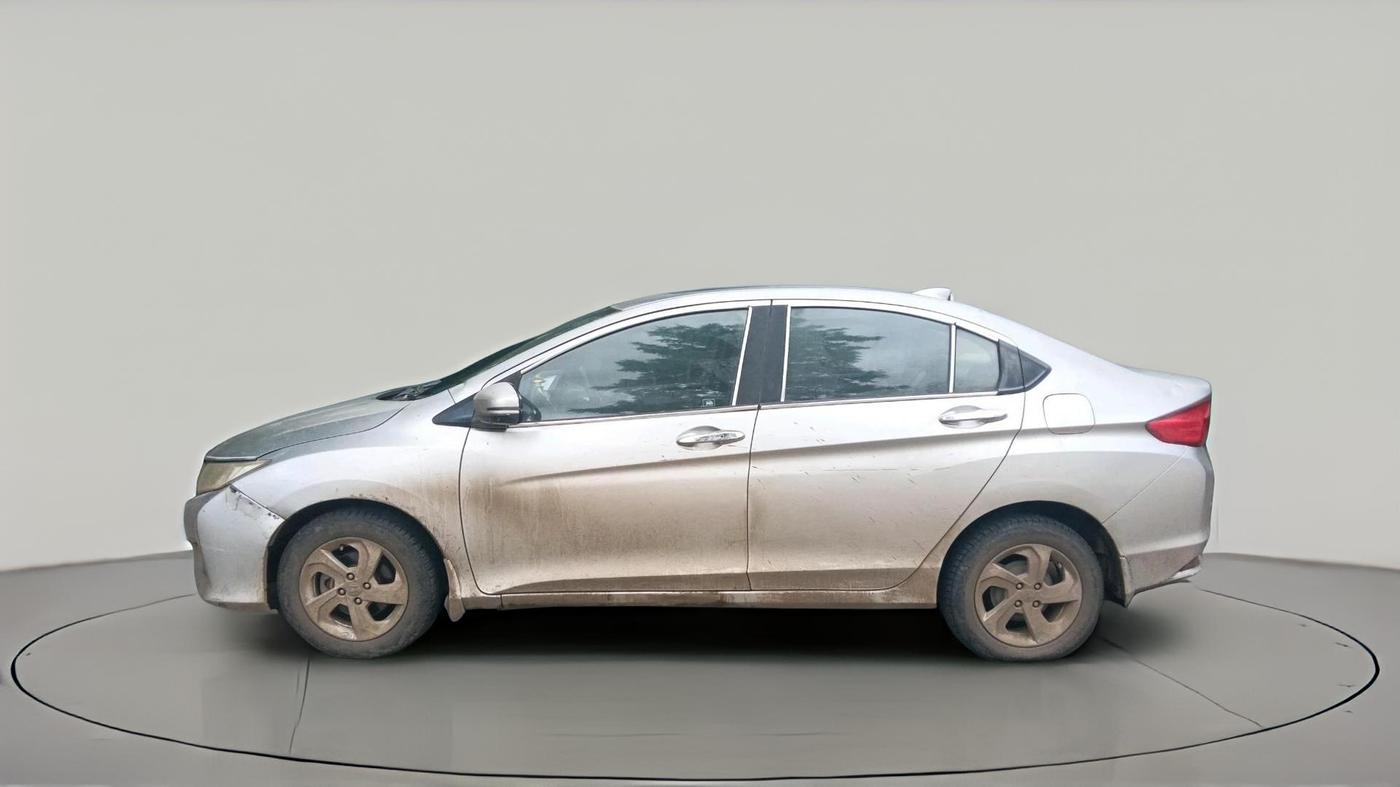 2014 Honda City 1.5L I-DTEC VX, Diesel, Manual, 1,45,535 km, exterior
