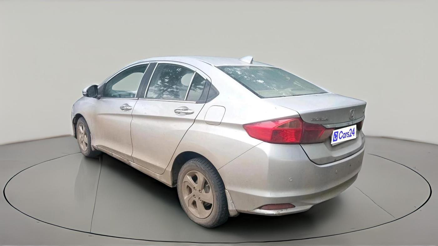 2014 Honda City 1.5L I-DTEC VX, Diesel, Manual, 1,45,535 km, exterior