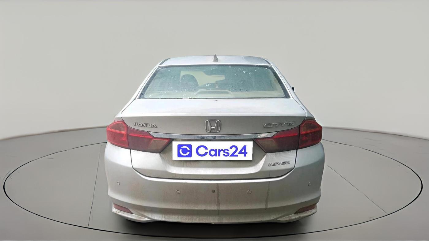 2014 Honda City 1.5L I-DTEC VX, Diesel, Manual, 1,45,535 km, exterior