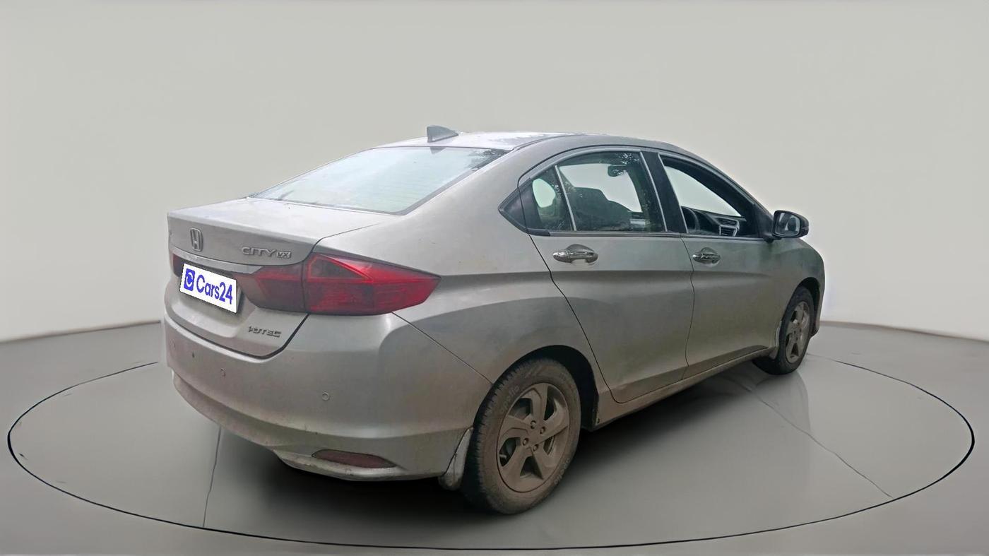 2014 Honda City 1.5L I-DTEC VX, Diesel, Manual, 1,45,535 km, exterior