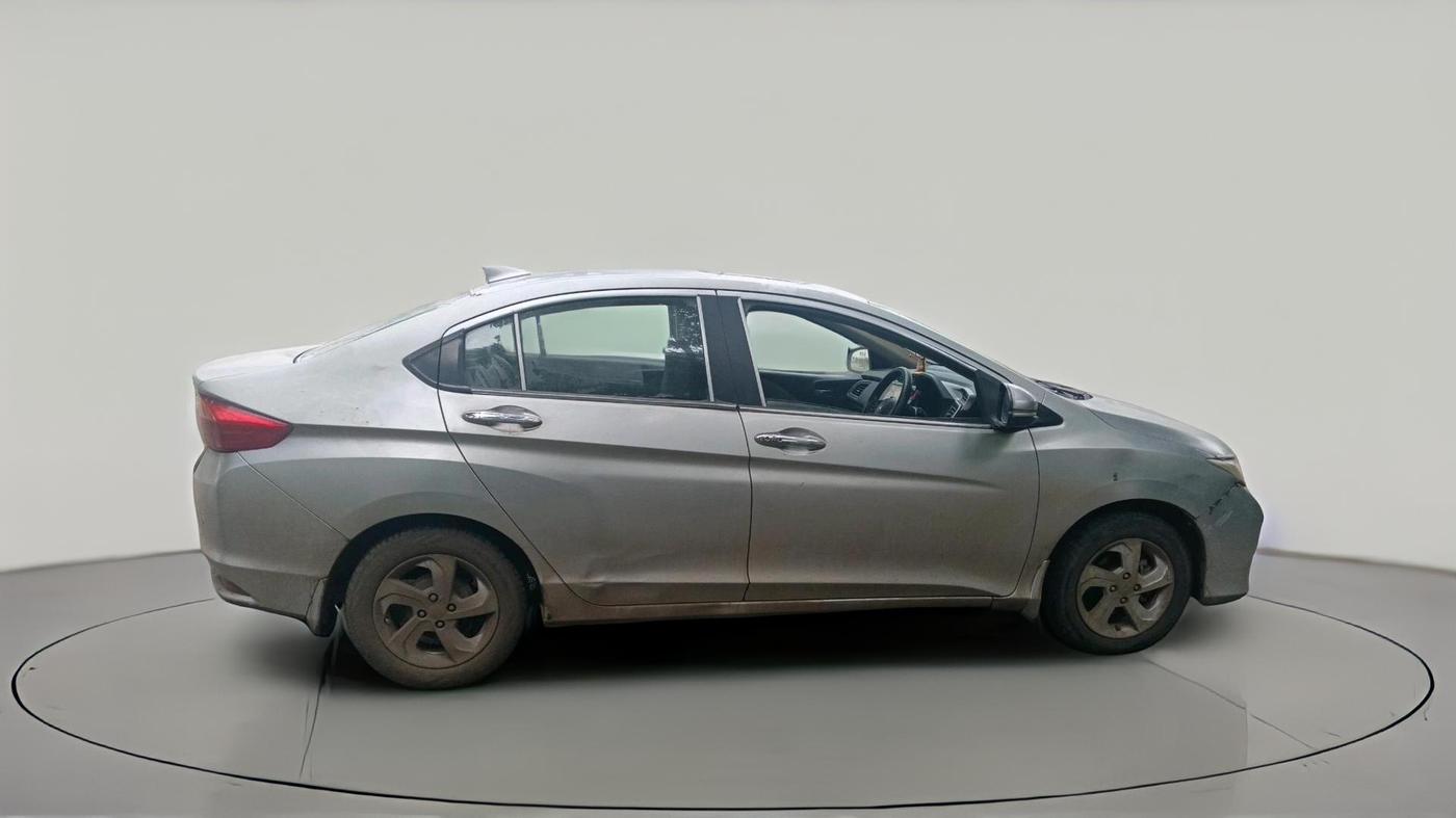 2014 Honda City 1.5L I-DTEC VX, Diesel, Manual, 1,45,535 km, exterior