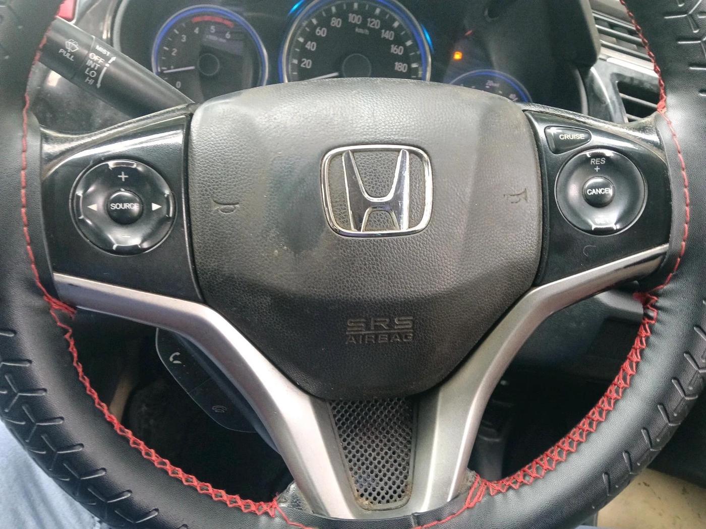 2014 Honda City 1.5L I-DTEC VX, Diesel, Manual, 1,45,535 km, interior