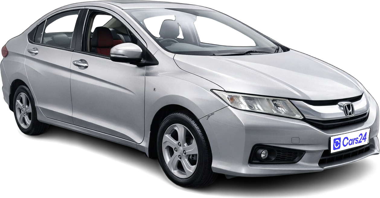 2014 Honda City - Sedan - Diesel - Manual - ₹4.04 lakh