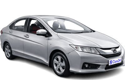 2014 Honda City - Sedan - Diesel - Manual - ₹4.04 lakh