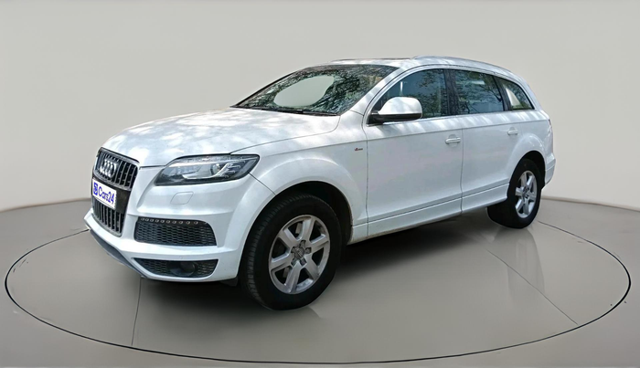 2014 Audi Q7 3.0 TDI QUATTRO, Diesel, Automatic, 2,67,795 km, exterior