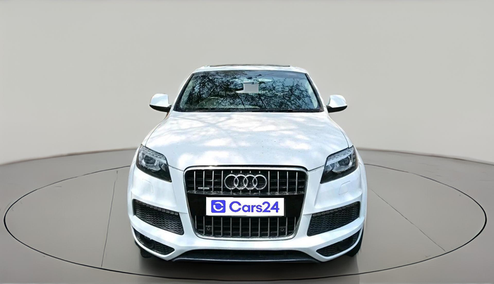 2014 Audi Q7 3.0 TDI QUATTRO, Diesel, Automatic, 2,67,795 km, exterior