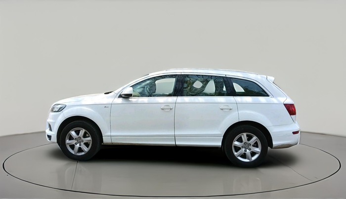 2014 Audi Q7 3.0 TDI QUATTRO, Diesel, Automatic, 2,67,795 km, exterior