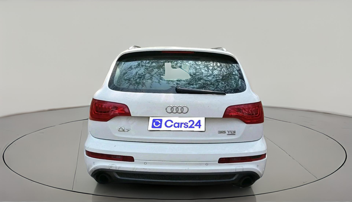 2014 Audi Q7 3.0 TDI QUATTRO, Diesel, Automatic, 2,67,795 km, exterior