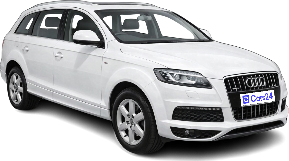 2014 Audi Q7 - SUV - Diesel - Automatic - ₹16.44 lakh