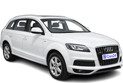 2014 Audi Q7 - SUV - Diesel - Automatic - ₹16.44 lakh