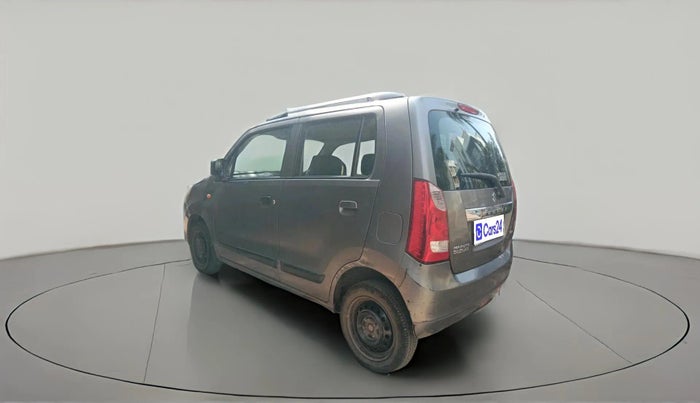 2011 Maruti Wagon R 1.0 VXI, Petrol, Manual, 55,436 km, exterior