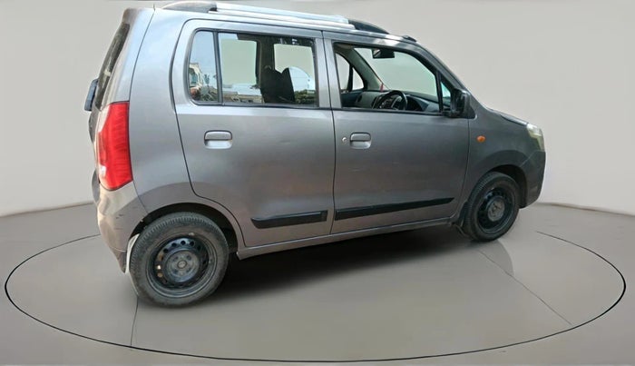 2011 Maruti Wagon R 1.0 VXI, Petrol, Manual, 55,436 km, exterior