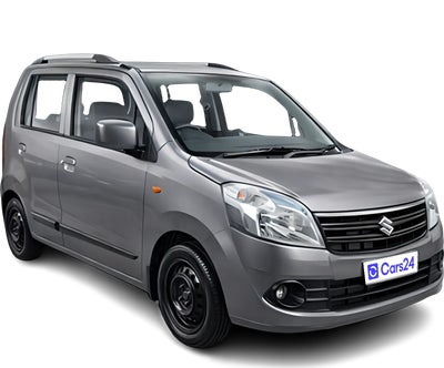 2011 Maruti Wagon R 1.0 - Hatchback - Petrol - Manual - ₹1.25 lakh