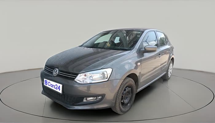 2013 Volkswagen Polo COMFORTLINE 1.2L, Diesel, Manual, 97,665 km, exterior