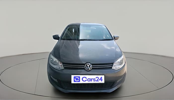 2013 Volkswagen Polo COMFORTLINE 1.2L, Diesel, Manual, 97,665 km, exterior