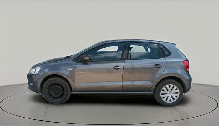 2013 Volkswagen Polo COMFORTLINE 1.2L, Diesel, Manual, 97,665 km, exterior