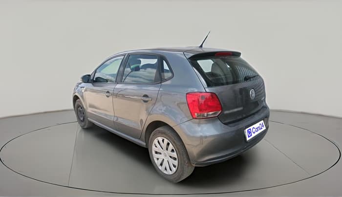 2013 Volkswagen Polo COMFORTLINE 1.2L, Diesel, Manual, 97,665 km, exterior