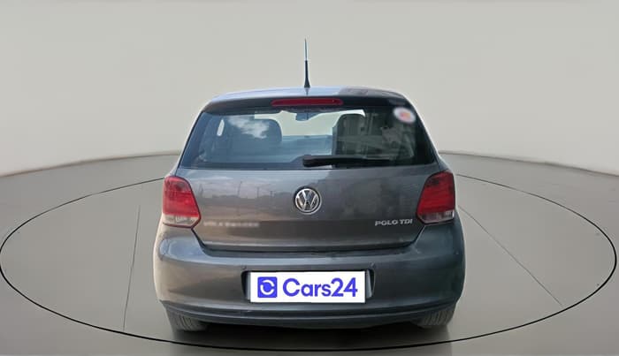 2013 Volkswagen Polo COMFORTLINE 1.2L, Diesel, Manual, 97,665 km, exterior