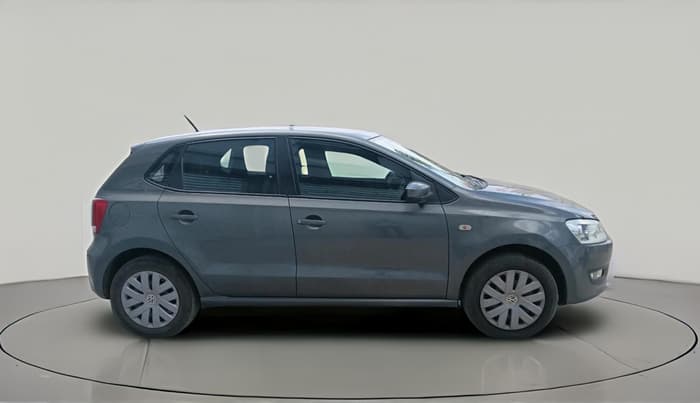 2013 Volkswagen Polo COMFORTLINE 1.2L, Diesel, Manual, 97,665 km, exterior