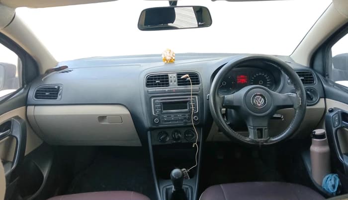 2013 Volkswagen Polo COMFORTLINE 1.2L, Diesel, Manual, 97,665 km, interior