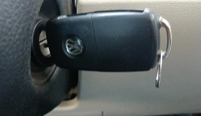 2013 Volkswagen Polo COMFORTLINE 1.2L, Diesel, Manual, 97,665 km, interior