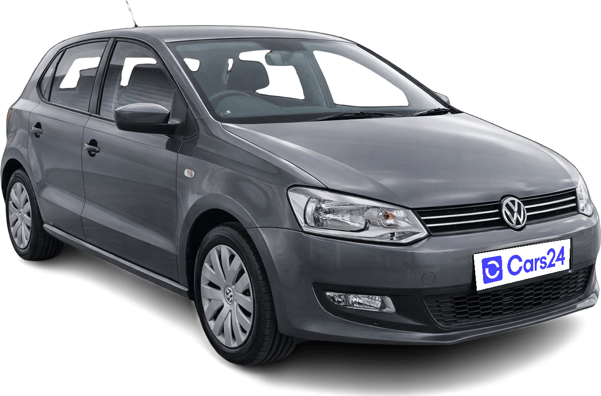 2013 Volkswagen Polo - Hatchback - Diesel - Manual - ₹2.50 lakh