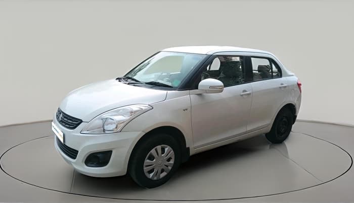 2012 Maruti Swift Dzire VXI, CNG, Manual, 1,33,000 km, exterior