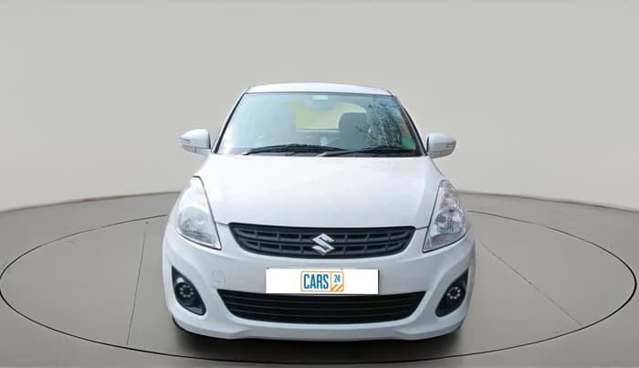 2012 Maruti Swift Dzire VXI, CNG, Manual, 1,33,000 km, exterior