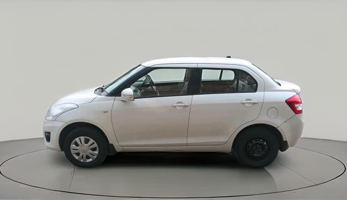 2012 Maruti Swift Dzire VXI, CNG, Manual, 1,33,000 km, exterior