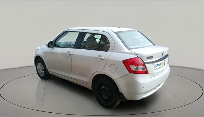 2012 Maruti Swift Dzire VXI, CNG, Manual, 1,33,000 km, exterior