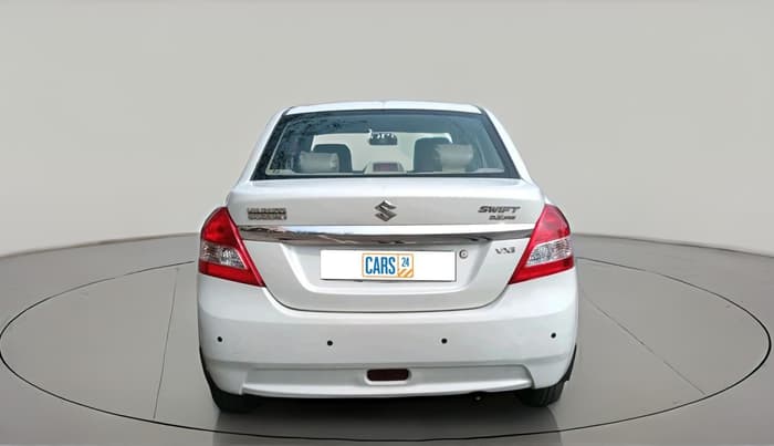 2012 Maruti Swift Dzire VXI, CNG, Manual, 1,33,000 km, exterior