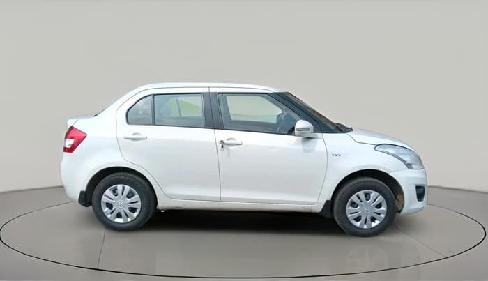 2012 Maruti Swift Dzire VXI, CNG, Manual, 1,33,000 km, exterior