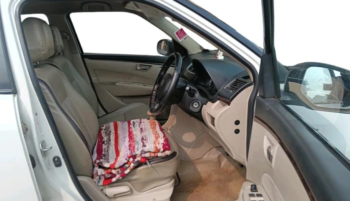 2012 Maruti Swift Dzire VXI, CNG, Manual, 1,33,000 km, interior