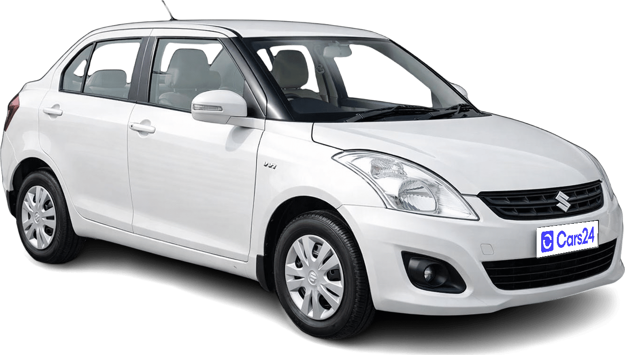2012 Maruti Swift Dzire - Sedan - CNG - Manual - ₹2.40 lakh