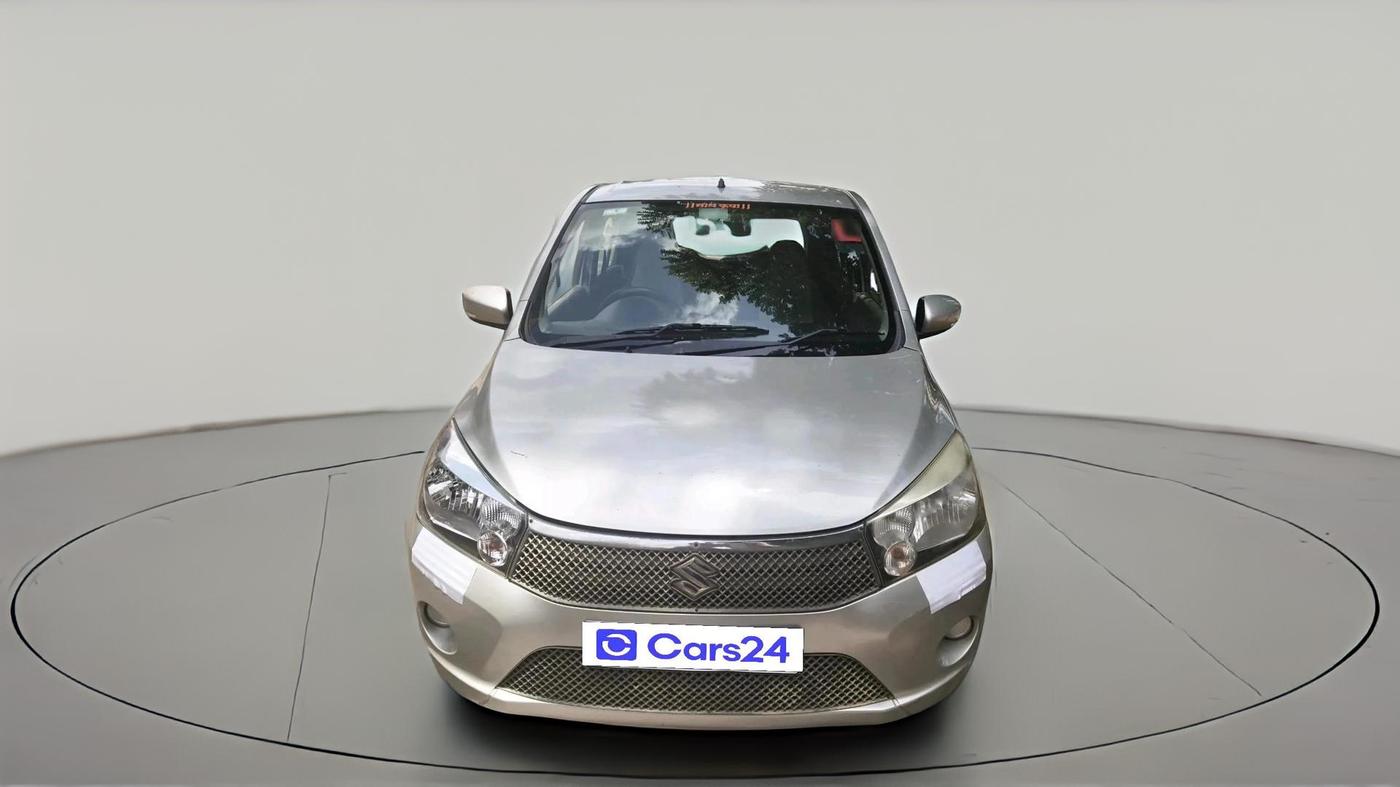 2016 Maruti Celerio ZXI AMT, Petrol, Automatic, 1,47,548 km, exterior