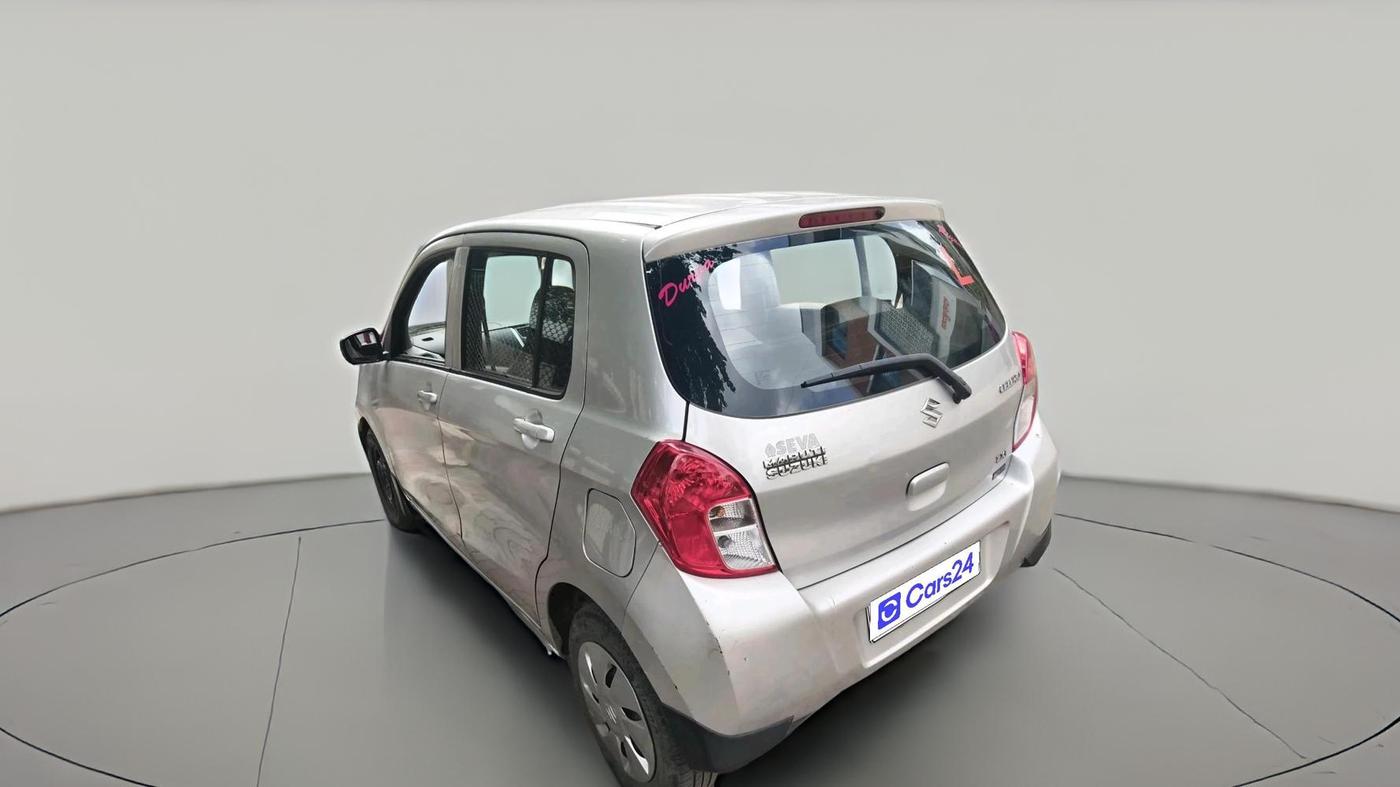 2016 Maruti Celerio ZXI AMT, Petrol, Automatic, 1,47,548 km, exterior