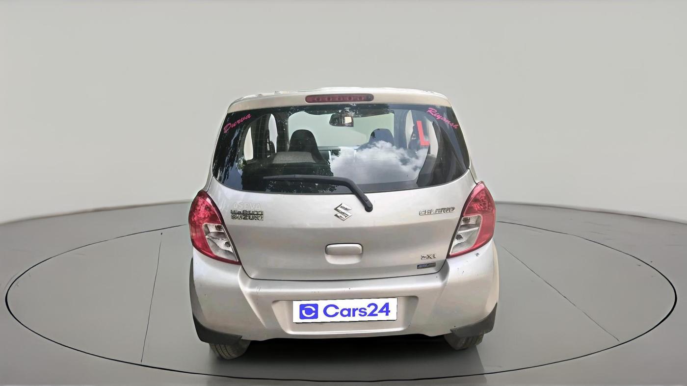 2016 Maruti Celerio ZXI AMT, Petrol, Automatic, 1,47,548 km, exterior