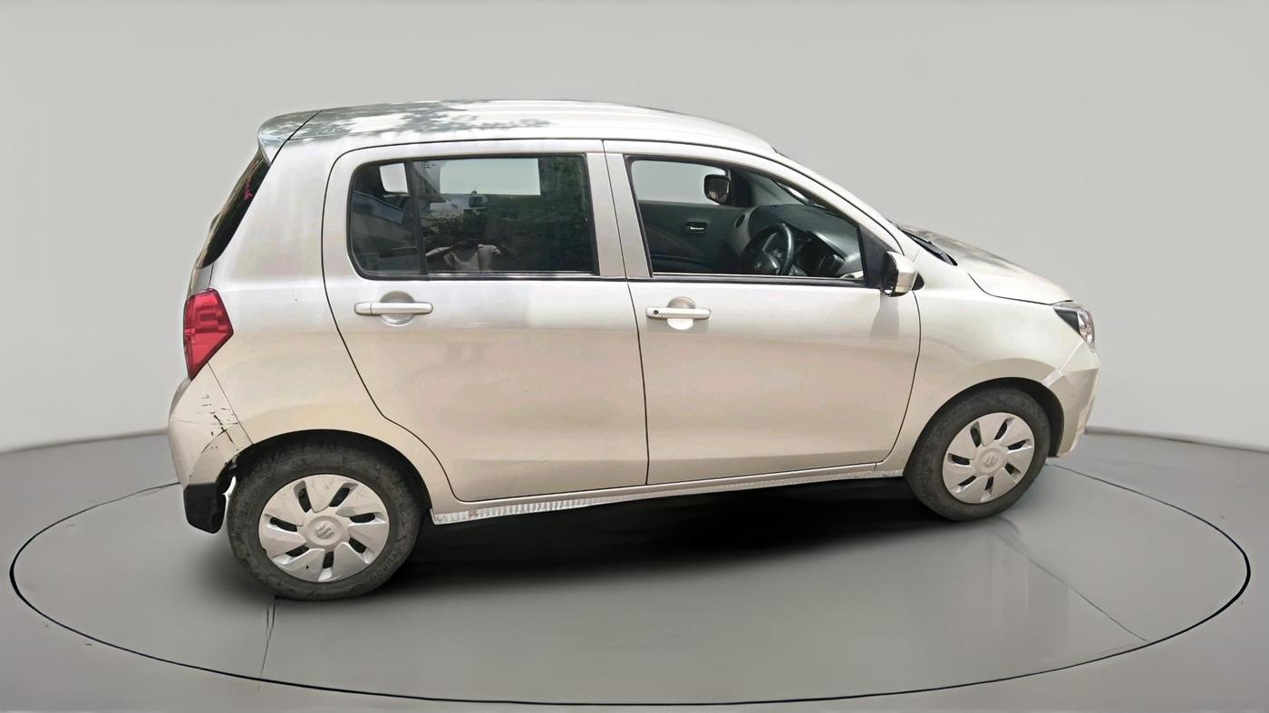 2016 Maruti Celerio ZXI AMT, Petrol, Automatic, 1,47,548 km, exterior