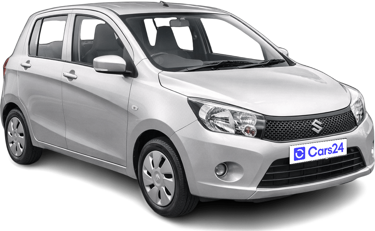 2016 Maruti Celerio - Hatchback - Petrol - Automatic - ₹3.60 lakh