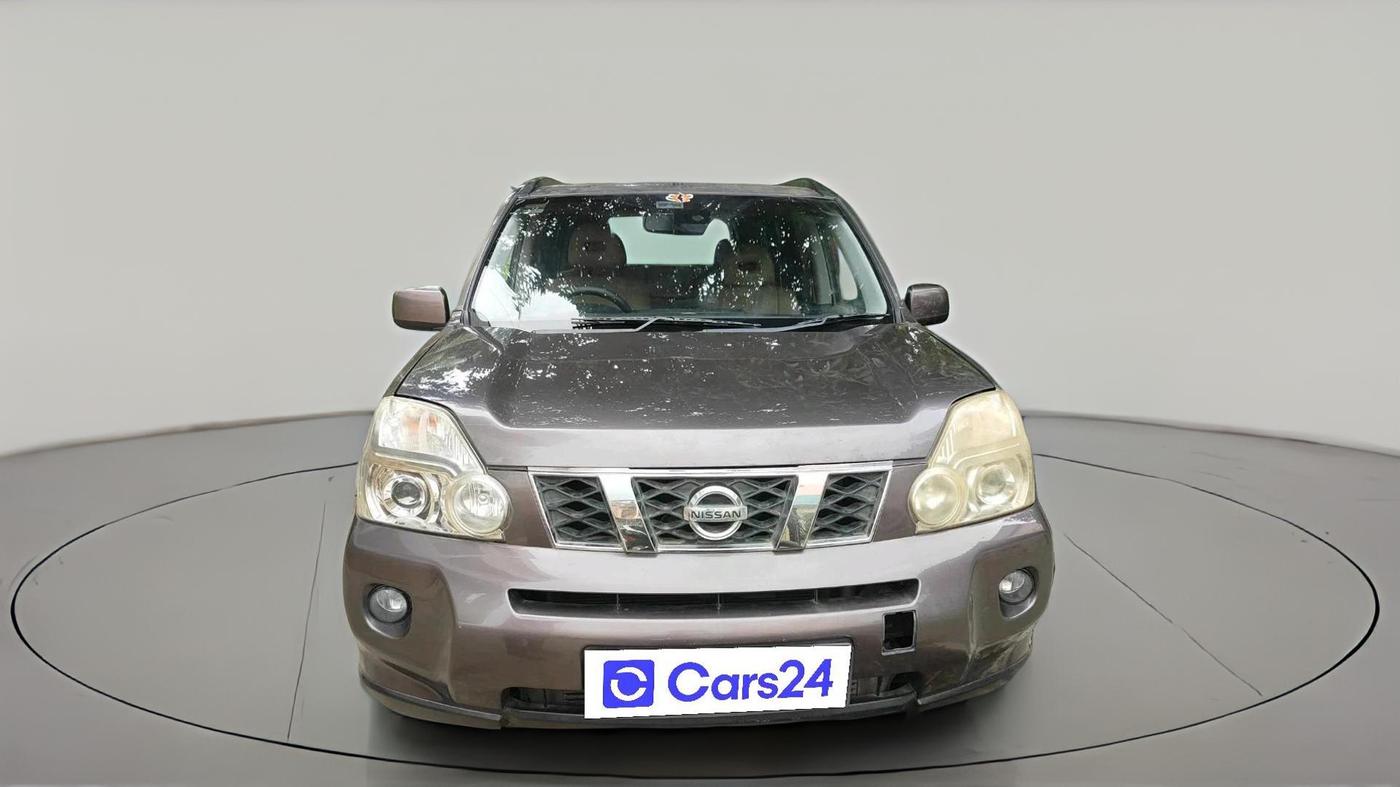 2011 Nissan X Trail SLX AT, Diesel, Automatic, 84,782 km, exterior