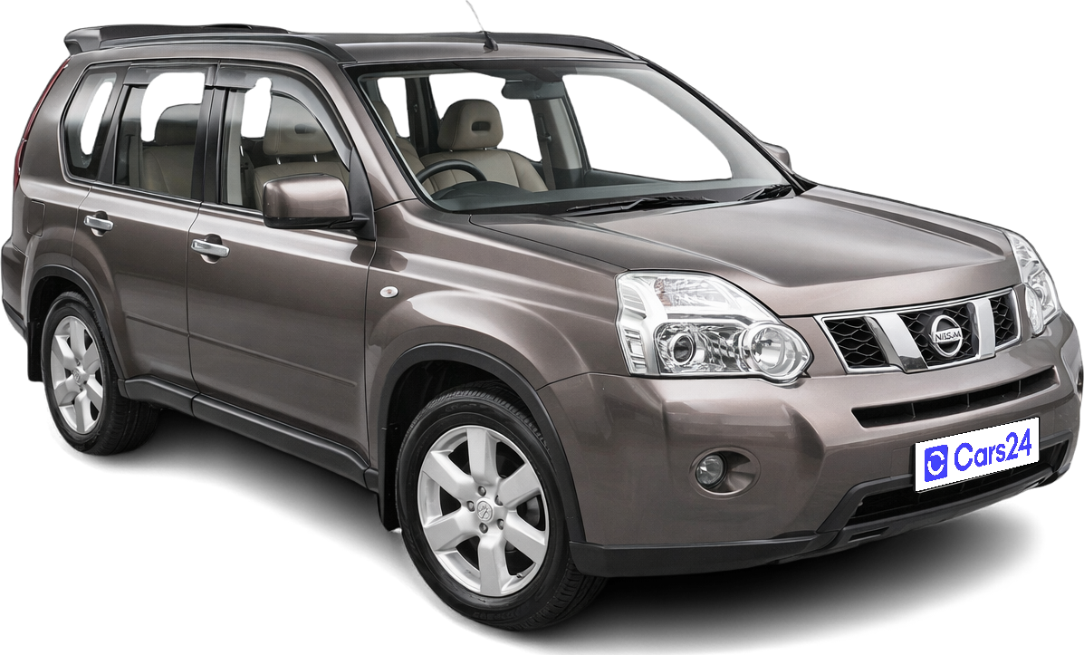 2011 Nissan X Trail - SUV - Diesel - Automatic - ₹3.90 lakh