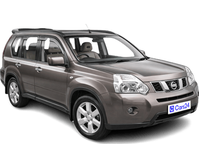 2011 Nissan X Trail - SUV - Diesel - Automatic - ₹3.90 lakh