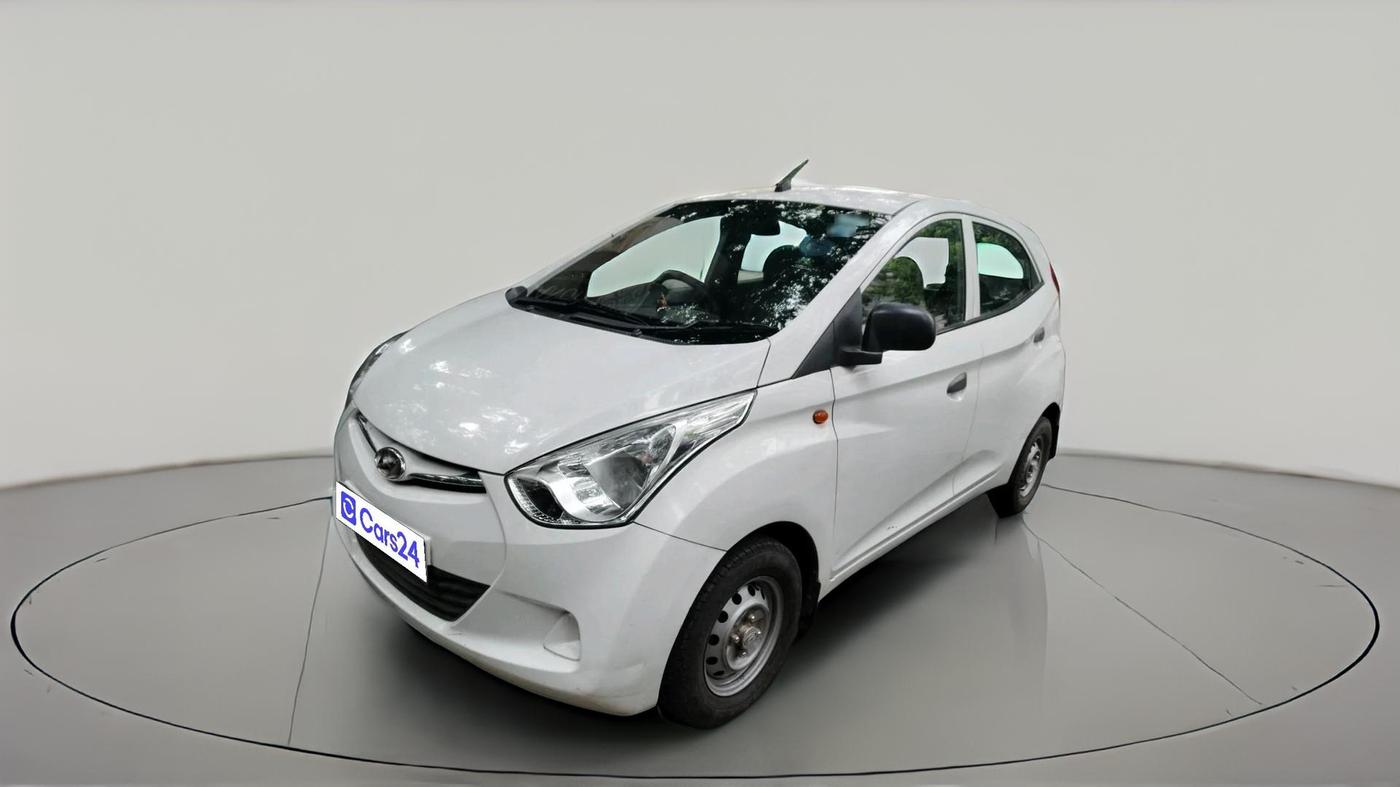 2016 Hyundai Eon ERA +, Petrol, Manual, 75,068 km, exterior