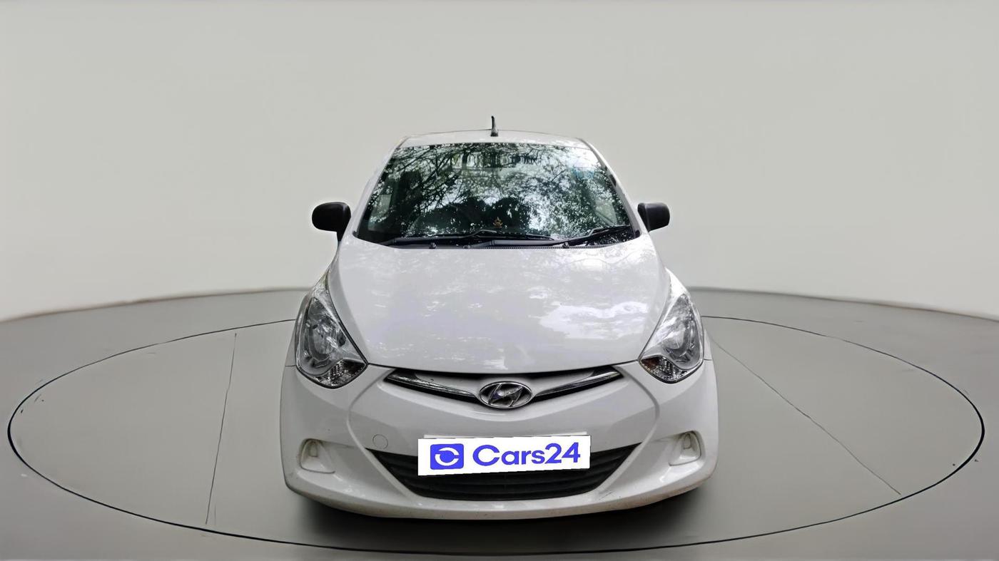 2016 Hyundai Eon ERA +, Petrol, Manual, 75,068 km, exterior