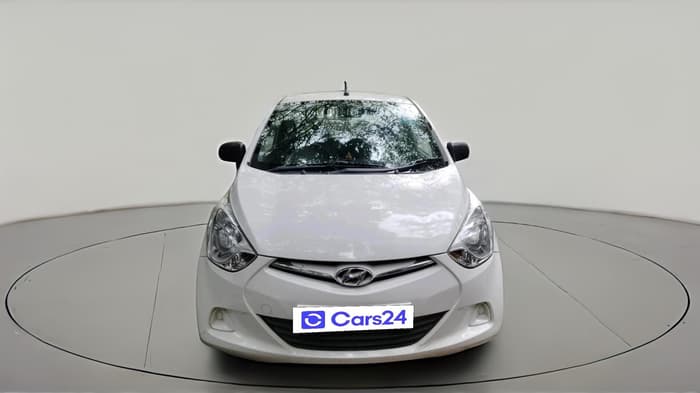 2016 Hyundai Eon ERA +, Petrol, Manual, 75,068 km, exterior