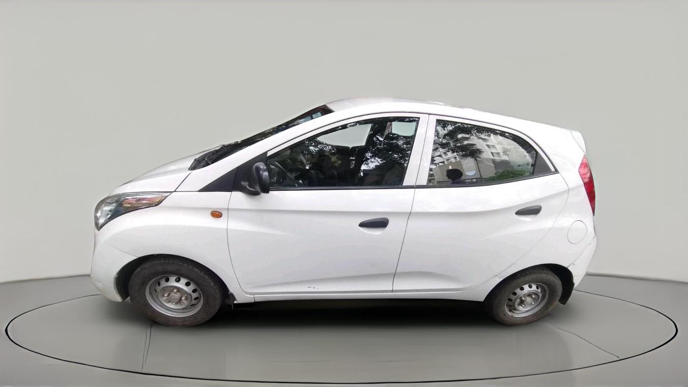 2016 Hyundai Eon ERA +, Petrol, Manual, 75,068 km, exterior